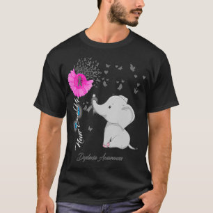 Dyslexie lint geschenken t-shirt