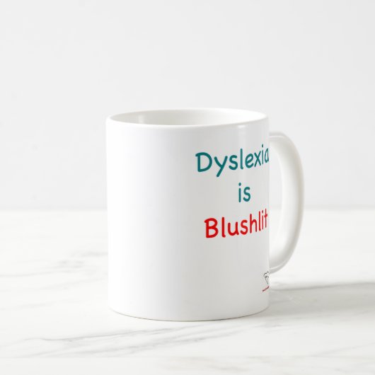 Dyslexie Mok (Voorkant rechts)