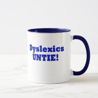 Dyslexie Mok