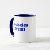 Dyslexie Mok (Voorkant links)