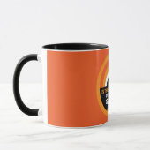 Dyslexie | Steun | Dyslectische cadeautjes Mok (Links)