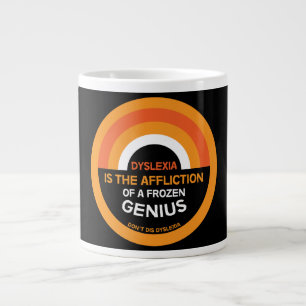 Dyslexie   Steun   Mok Dyslexische Gifts