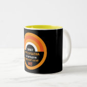 Dyslexie | Steun | Mok Dyslexische Gifts (Voorkant rechts)