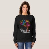 Dyslexie Trui (Voorkant volledig)