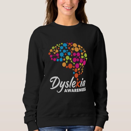 Dyslexie Trui (Voorkant)