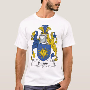 Dyson Family Crest T-shirt