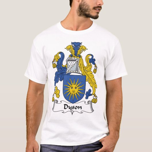 Dyson Family Crest T-shirt (Voorkant)