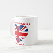 Dyson Koffiemok (Voorkant links)