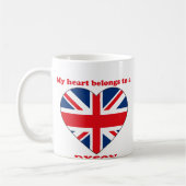 Dyson Koffiemok (Links)