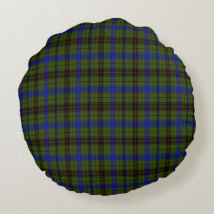 Dyson Scottish Tartan Pillow Rond Kussen
