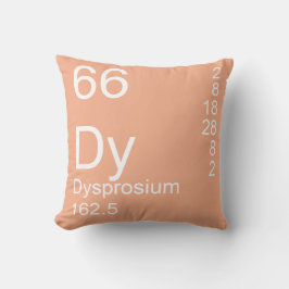Dysprosium Kussen