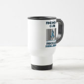 Dysstonia Travel Mug Reisbeker (Voorkant rechts)