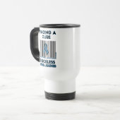 Dysstonia Travel Mug Reisbeker (Voorkant links)