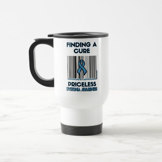 Dysstonia Travel Mug Reisbeker (Links)
