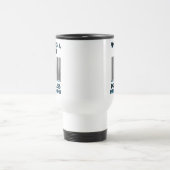 Dysstonia Travel Mug Reisbeker (Center)