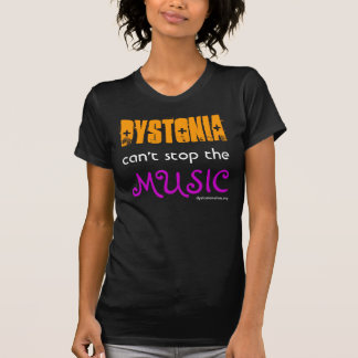 Dystonie Nation TS9a T-shirt