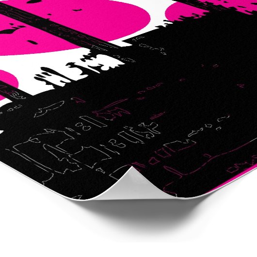 Dystopian future poster (Hoek)