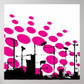 Dystopian future poster (Voorkant)