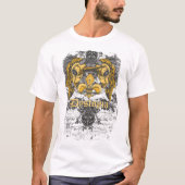 Dystopie T-shirt (Voorkant)