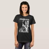 Dystopie - Vervuiling T-shirt (Voorkant volledig)