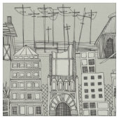 dystopische mono stof (Close Up)