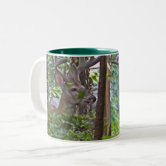 DZ- Deer Mok (Voorkant links)