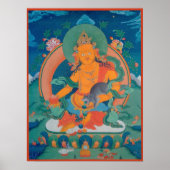 Dzambhala Poster (Voorkant)