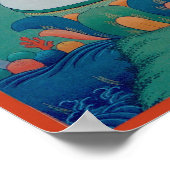 Dzambhala Poster (Hoek)