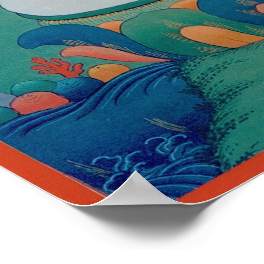 Dzambhala Poster (Hoek)