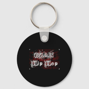 dzan logo sleutelhanger