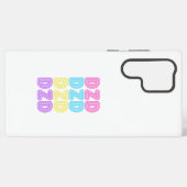 DZD Samsung Galaxy S22 Ultra - Classic 80's Retro Hoesje (Achterkant horizontaal)