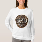 DZD Steampunk Theme Sweater T-shirt (Voorkant)