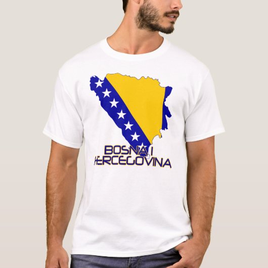 Dzeko T-shirt (Voorkant)