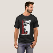 Dzerzhinsky T-shirt (Voorkant volledig)