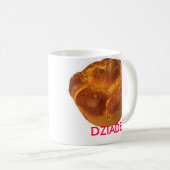 DZIADEK/Grootvader poolse mok (Voorkant rechts)