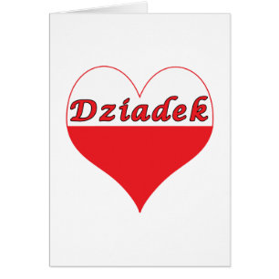 Dziadek Poland Heart