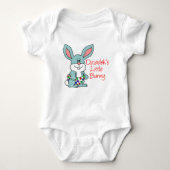 Dziadek's kleine Bunny Romper (Voorkant)