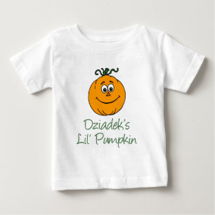 Dziadek's kleine pompoen