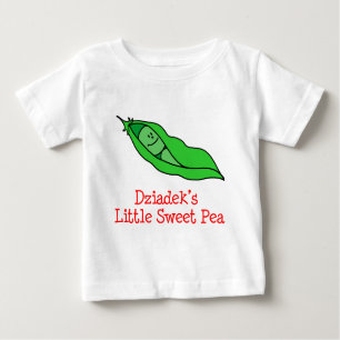 Dziadek's Little Sweet Pea
