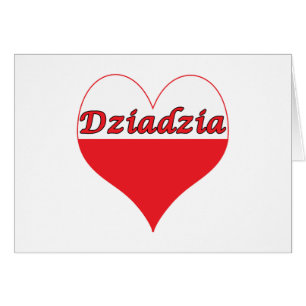 Dziadzia Poland Heart