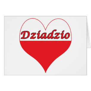 Dziadzio Poland Heart