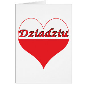 Dziadziu Poland Heart