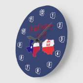 Dzien Dobry Ya'll Grote Klok (Hoek)