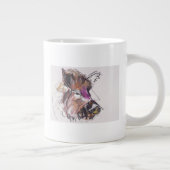 Dzik Grote Koffiekop (Rechts)