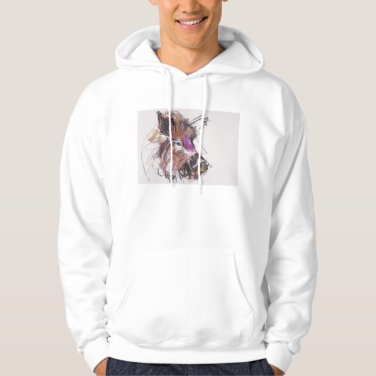 Dzik Hoodie (Voorkant)