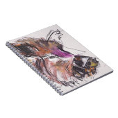 Dzik Notitieboek (Rechterzijde)