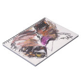 Dzik Notitieboek (Linkerzijde)