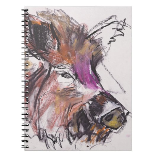 Dzik Notitieboek (Voorkant)