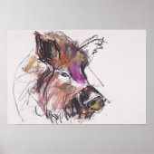 Dzik Poster (Voorkant)