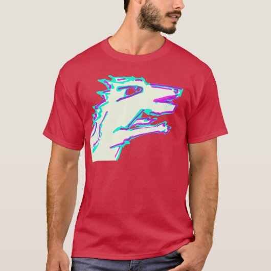 DZilla T-shirt (Voorkant)